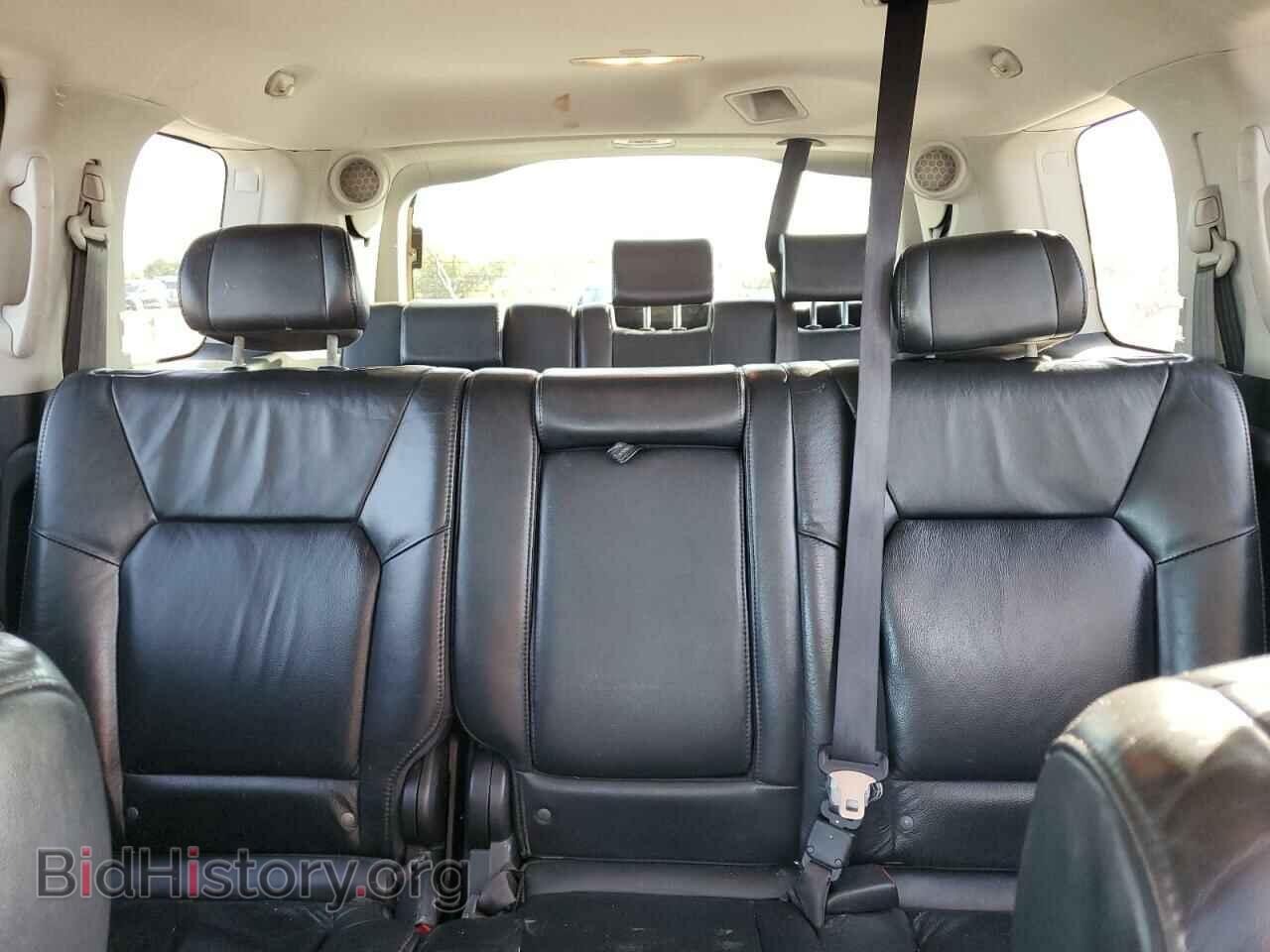 2009 HONDA PILOT - VIN: 5FNYF38659B005916 - Фото 10