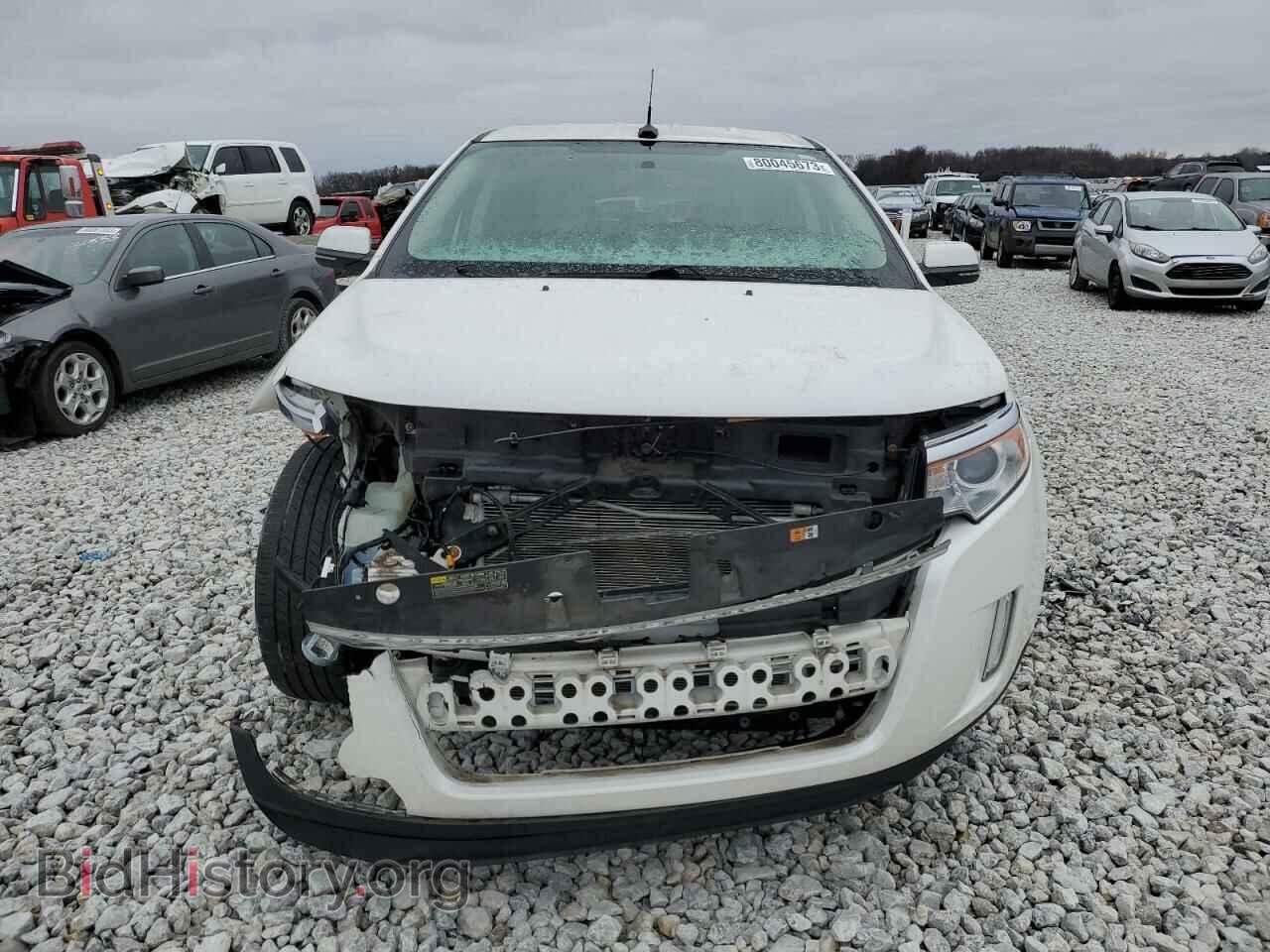 2014 FORD EDGE - VIN: 2FMDK4JC4EBB62162 - Photo 5