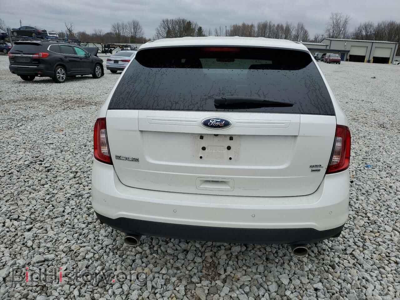 2014 FORD EDGE - VIN: 2FMDK4JC4EBB62162 - Photo 6