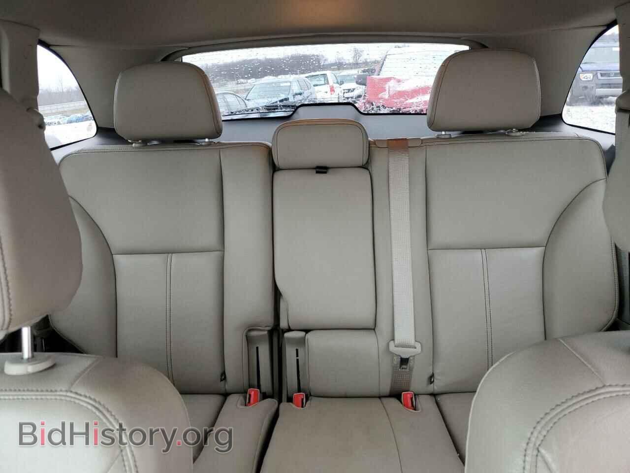 2014 FORD EDGE - VIN: 2FMDK4JC4EBB62162 - Photo 10
