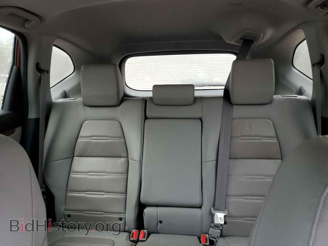 2017 HONDA CRV - VIN: 5J6RW1H89HL008074 - Фото 10