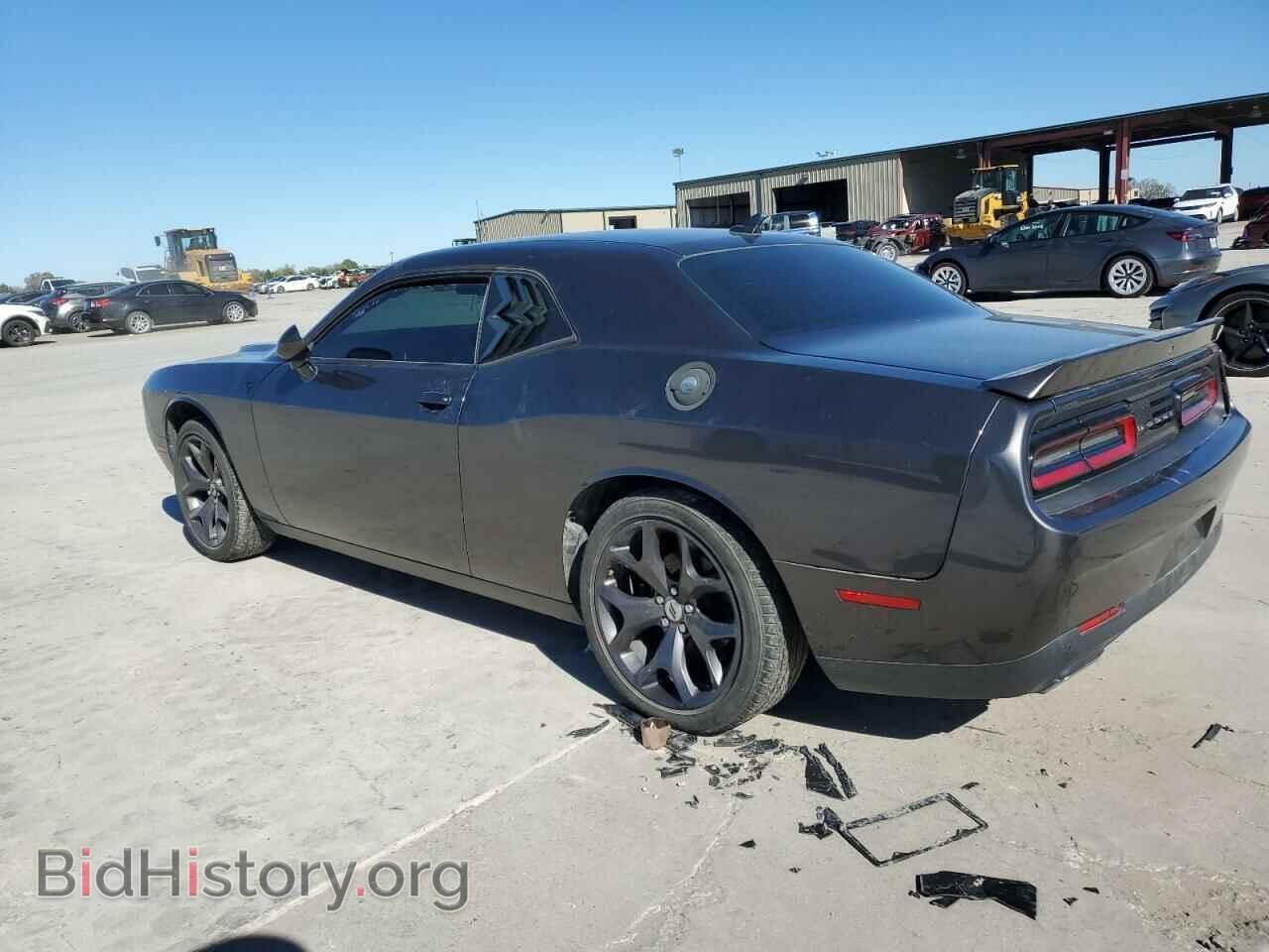 2018 DODGE CHALLENGER - VIN: 2C3CDZAG4JH228165 - Photo 2