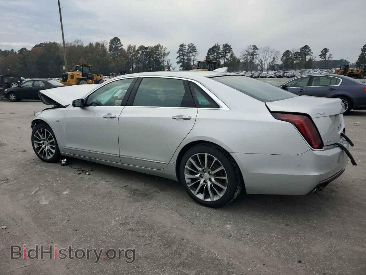 2017 CADILLAC CT6 - VIN: 1G6KD5RS2HU145823 - Фото 2