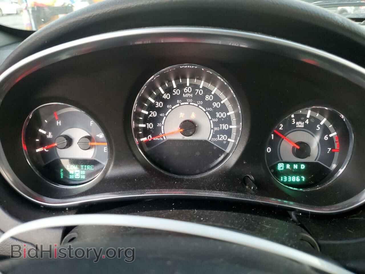 2012 CHRYSLER 200 - VIN: 1C3CCBBB7CN144946 - Фото 9