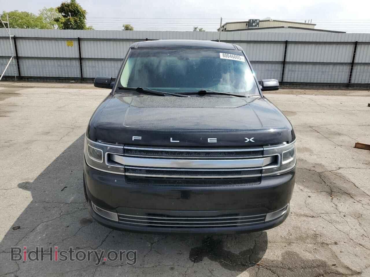 2017 FORD FLEX - VIN: 2FMGK5D8XHBA00857 - Photo 5