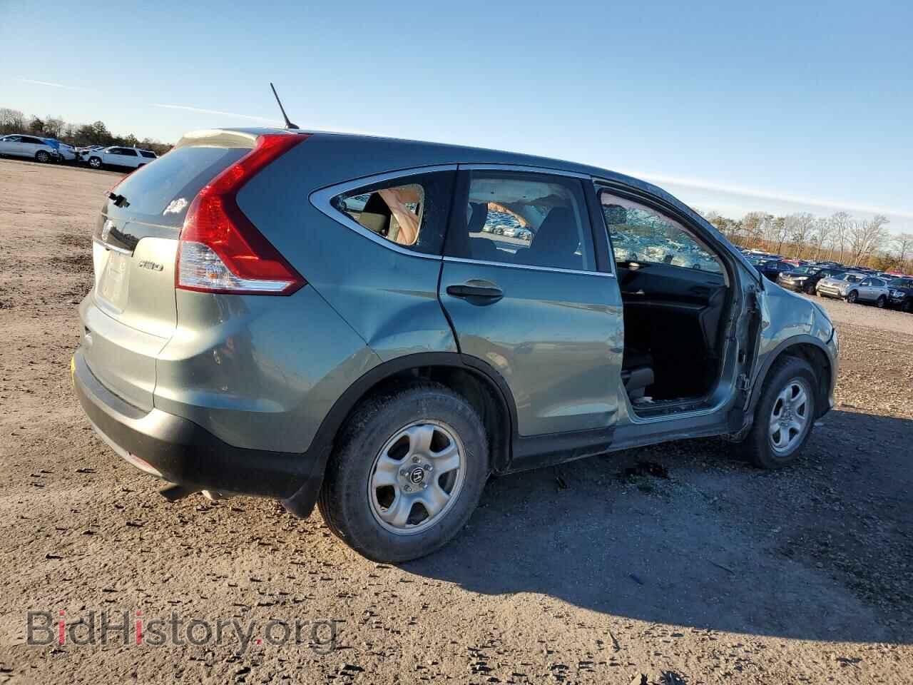2012 HONDA CRV - VIN: 2HKRM4H39CH629975 - Фото 3