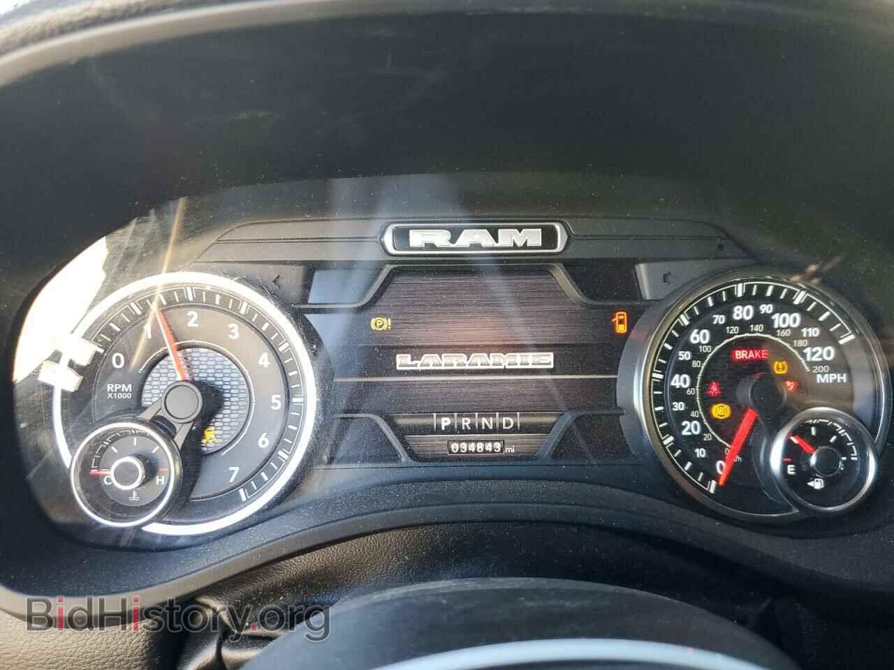 2022 RAM 1500 - VIN: 1C6SRFJTXNN297208 - Фото 9