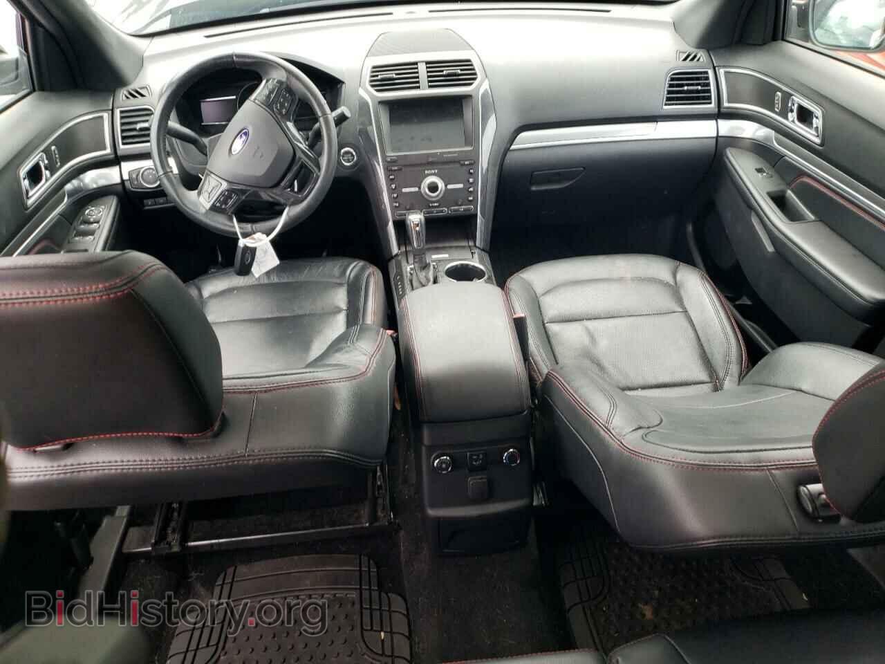 2019 FORD EXPLORER - VIN: 1FM5K8GT0KGA28191 - Фото 8