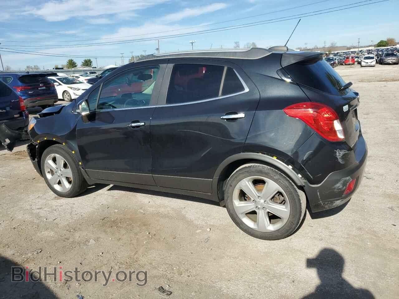 2015 BUICK ENCORE - VIN: KL4CJASB6FB256682 - Photo 2
