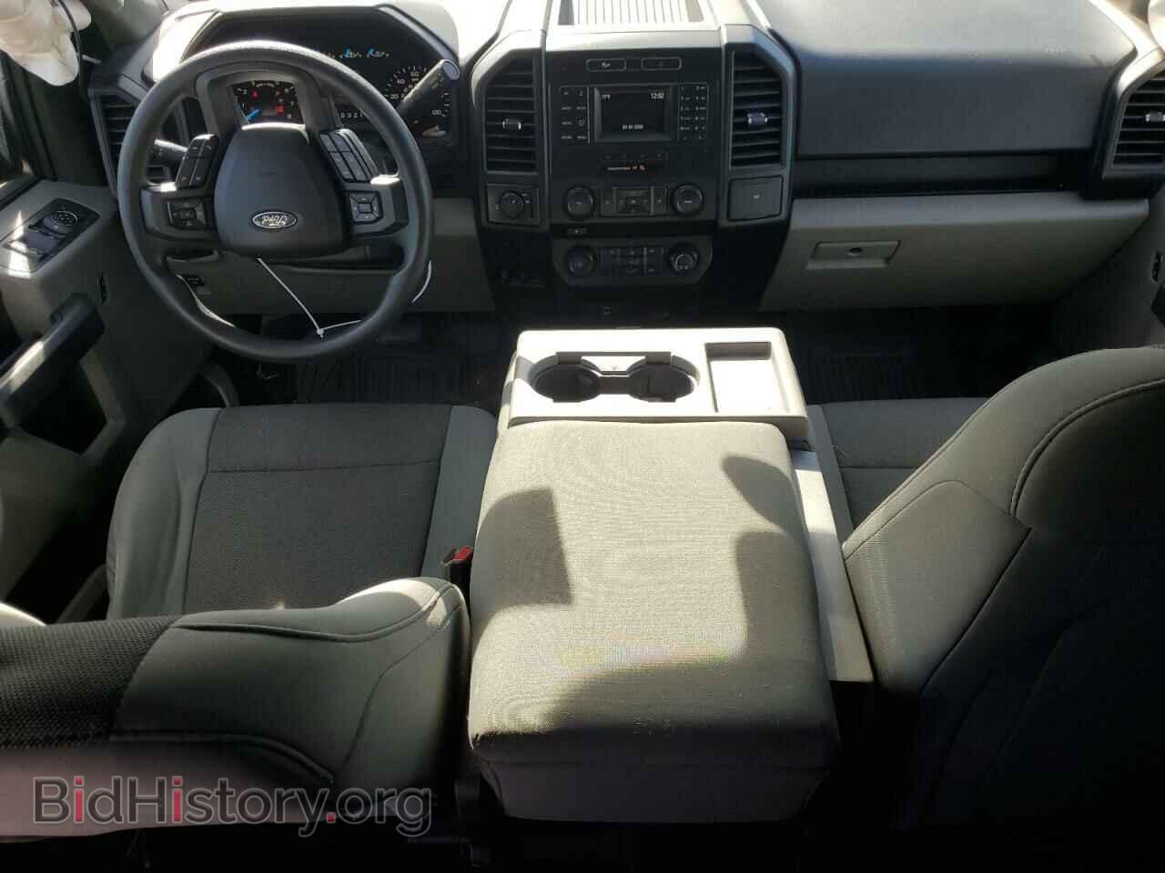 2017 FORD F-150 - VIN: 1FTEW1C87HFB73499 - Фото 8