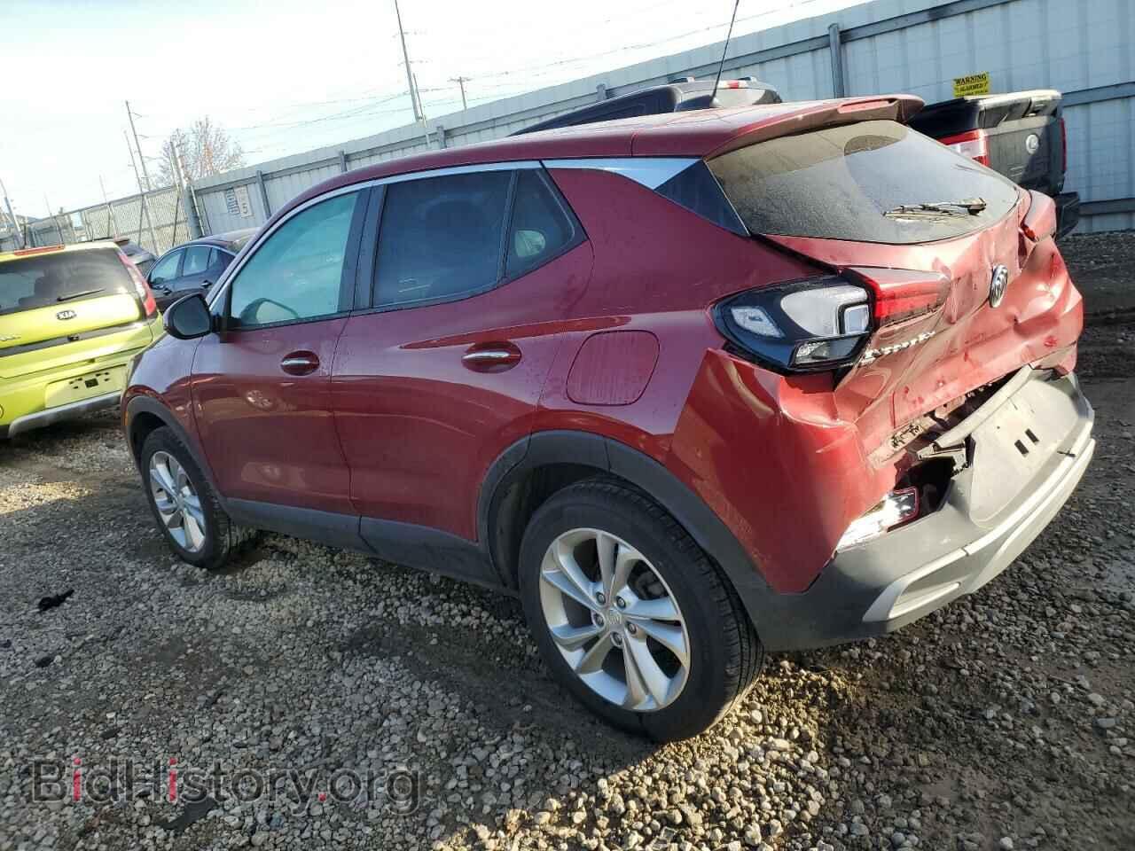 2020 BUICK ENCORE - VIN: KL4MMCSL3LB084851 - Photo 2