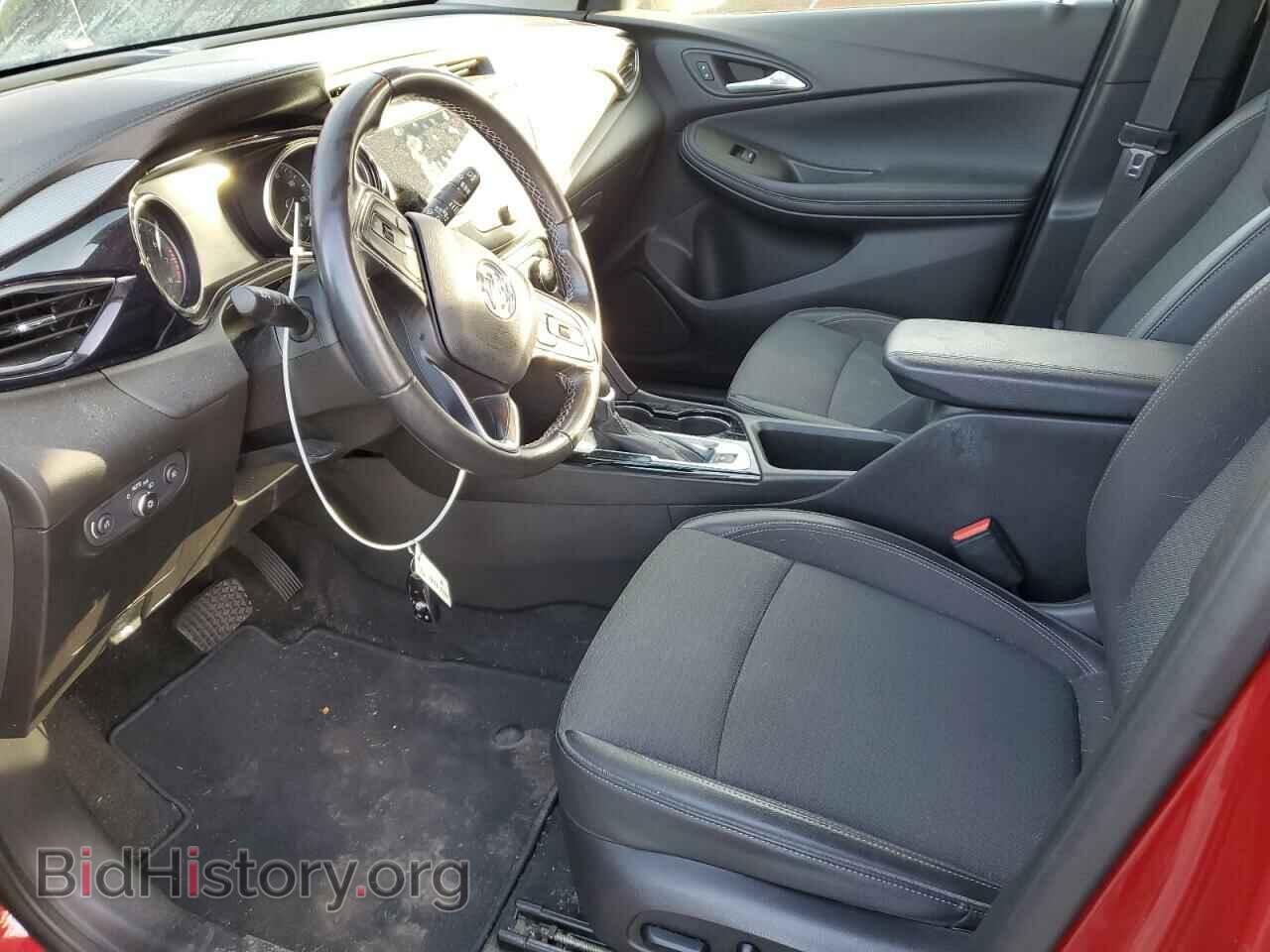 2020 BUICK ENCORE - VIN: KL4MMCSL3LB084851 - Photo 7