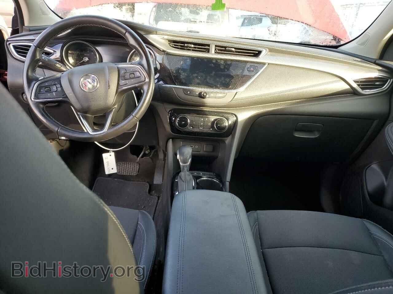 2020 BUICK ENCORE - VIN: KL4MMCSL3LB084851 - Photo 8