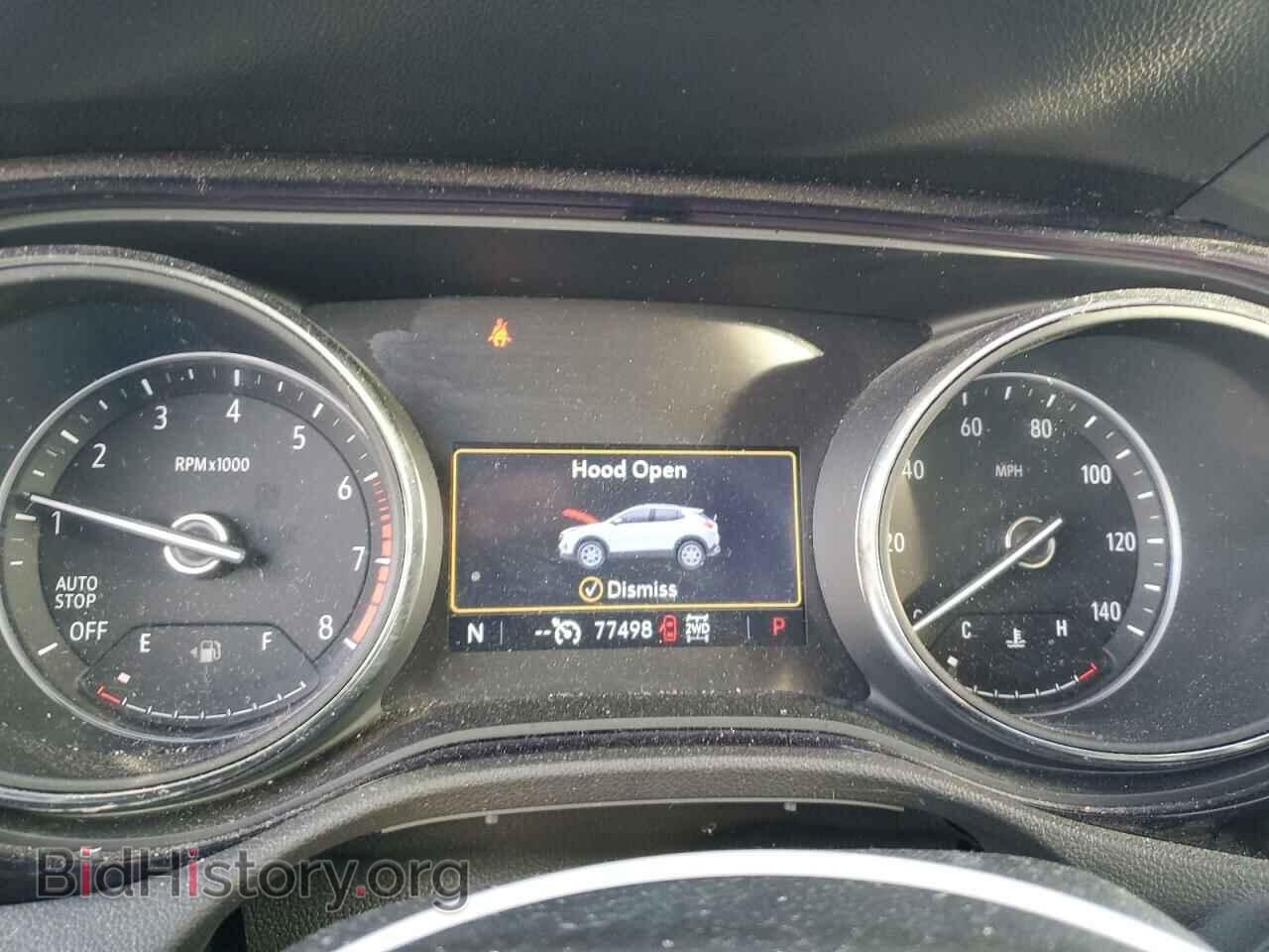 2020 BUICK ENCORE - VIN: KL4MMCSL3LB084851 - Photo 9