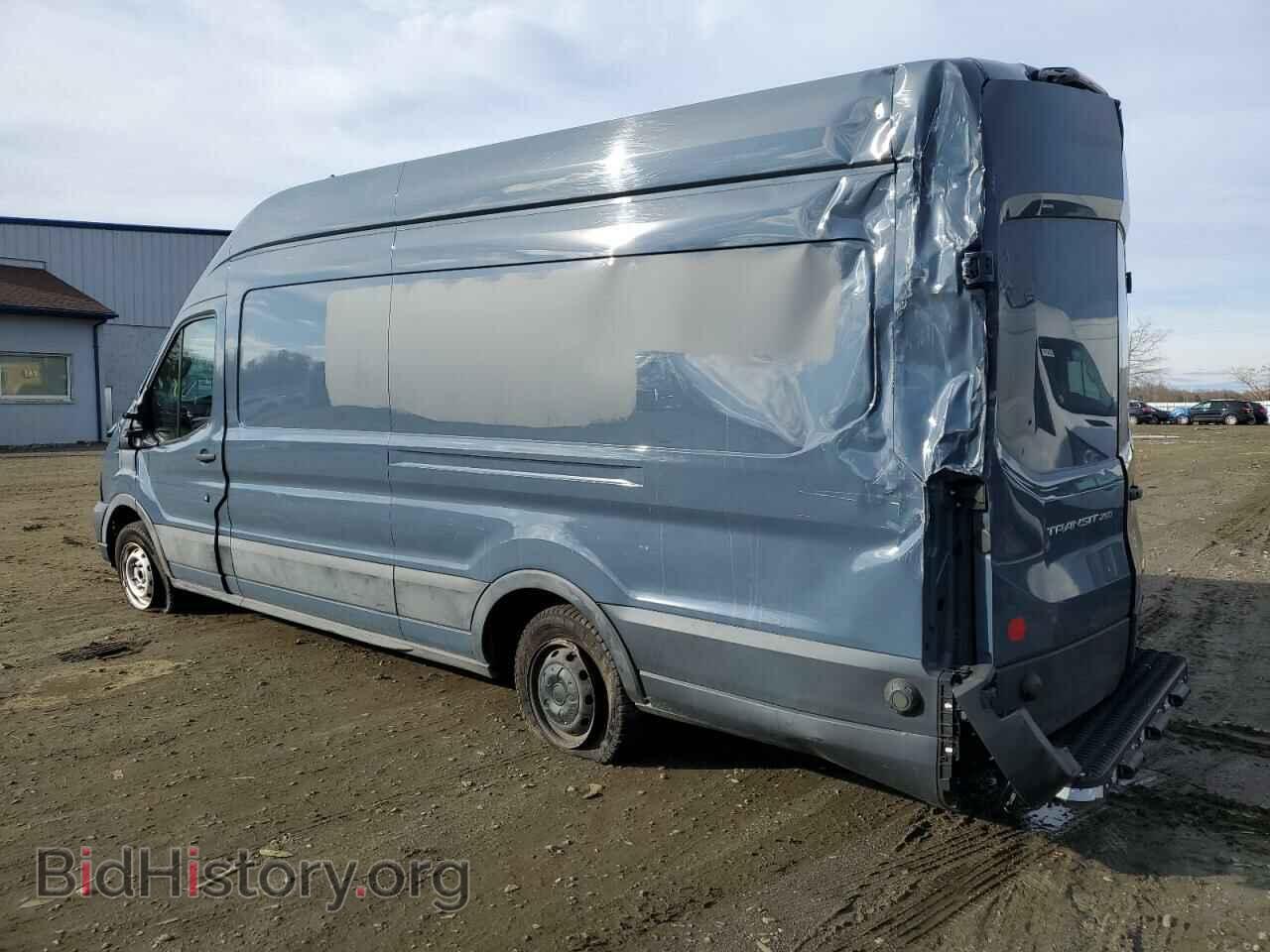 2021 FORD TRANSIT - VIN: 1FTBR3X84MKA97774 - Фото 2