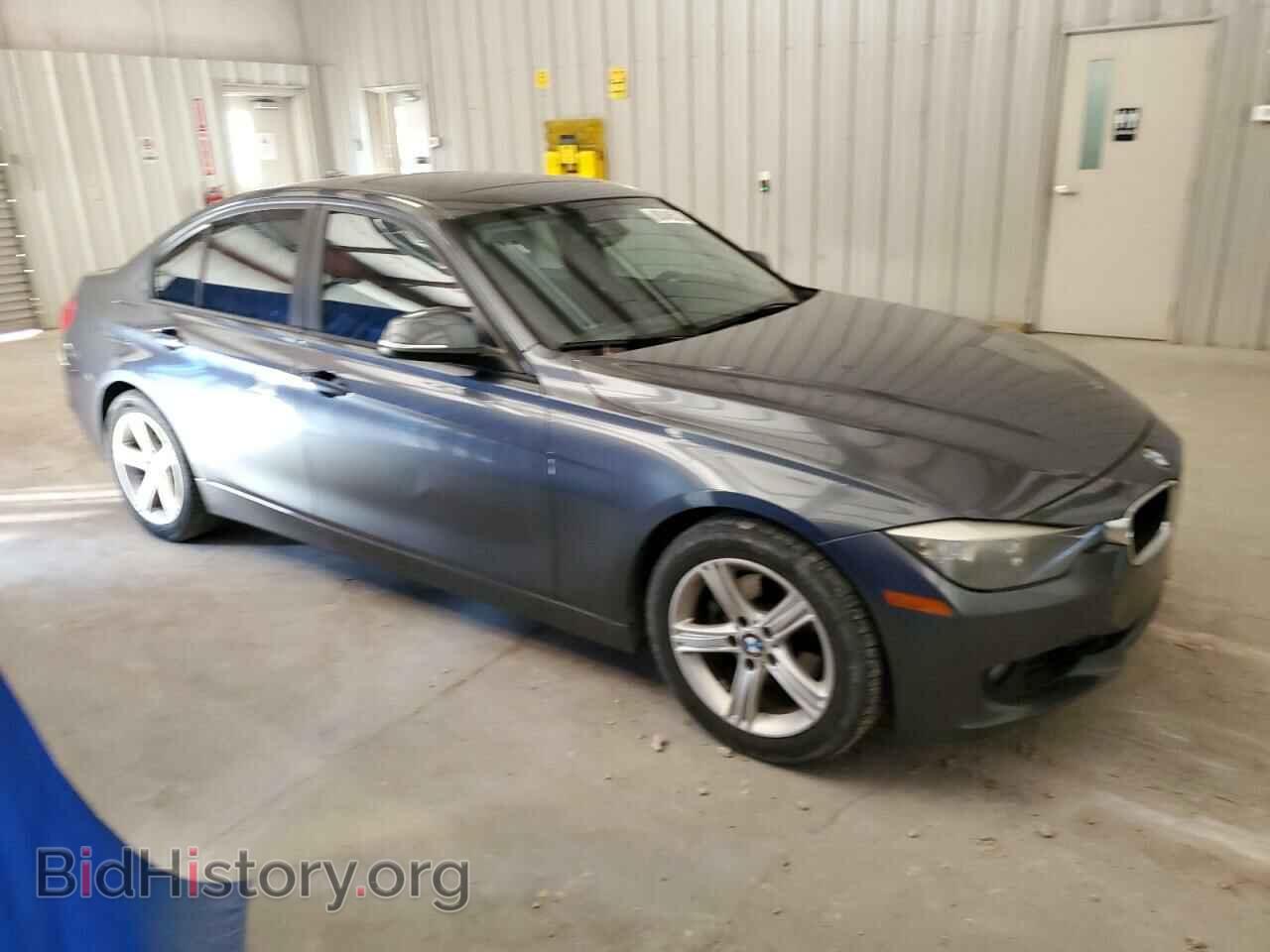 2013 BMW 3 SERIES - VIN: WBA3A5C55DF355924 - Фото 4