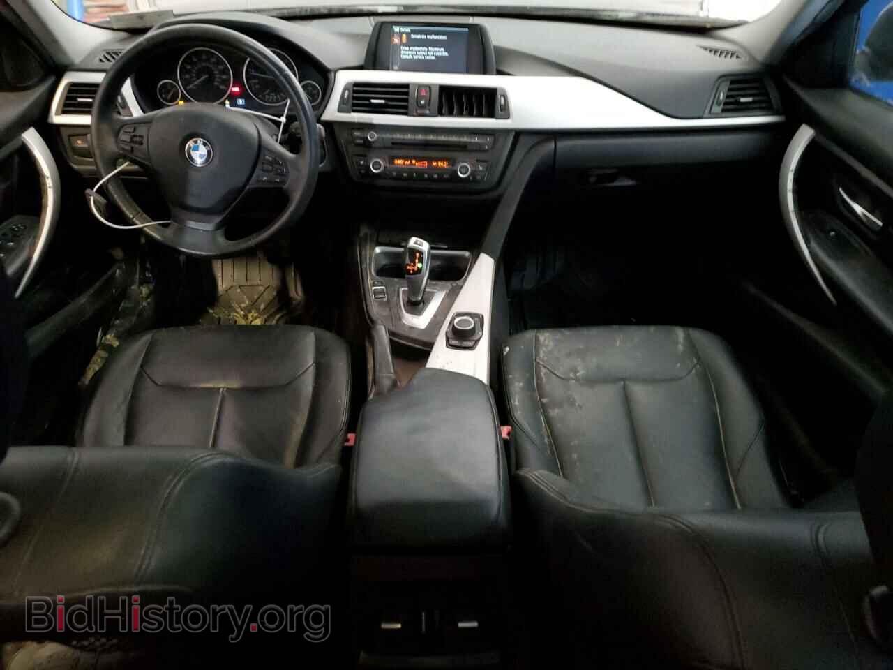 2013 BMW 3 SERIES - VIN: WBA3A5C55DF355924 - Фото 8