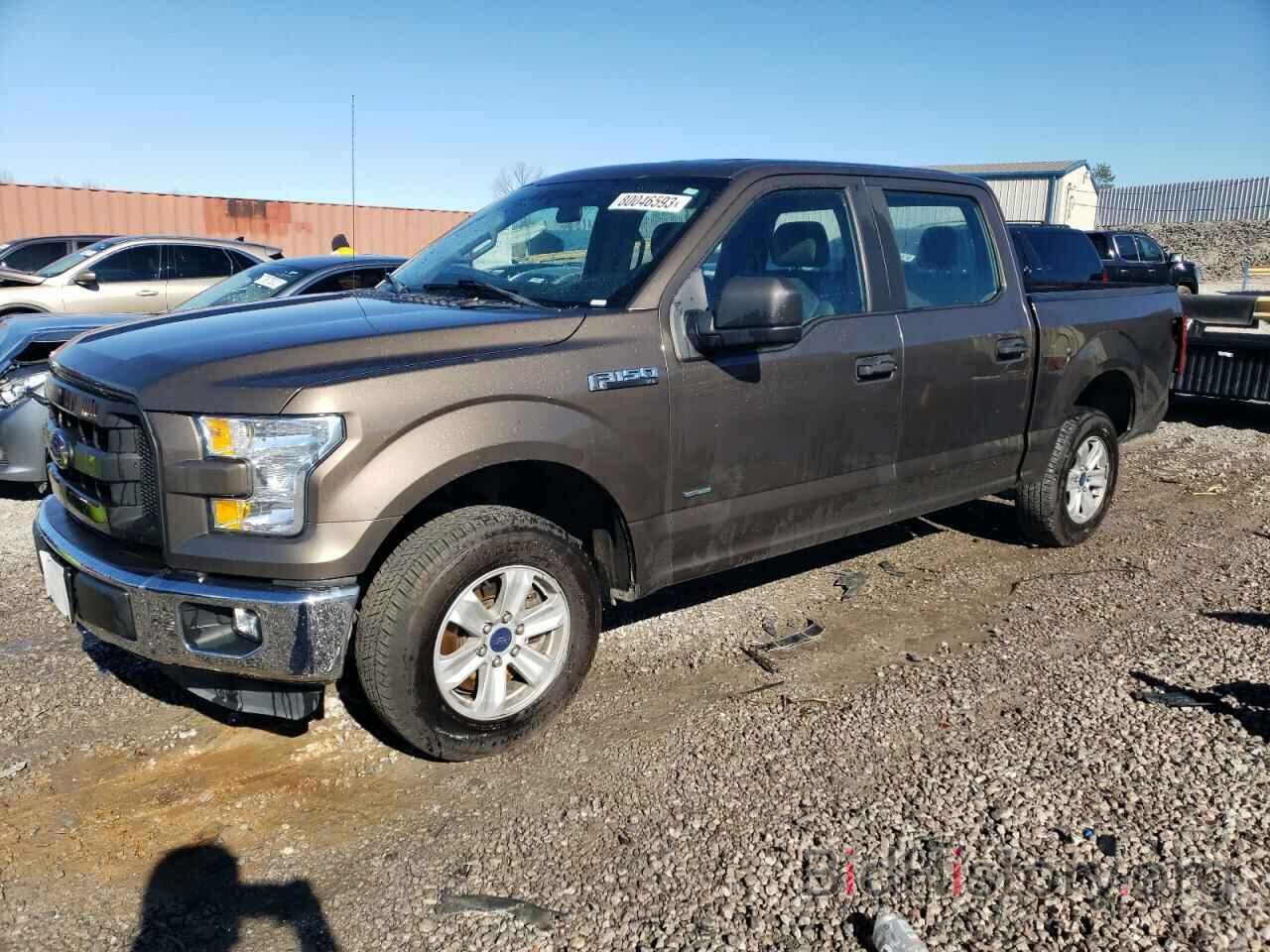 Photo 1FTEW1CP6FFC35334 - FORD F-150 2015
