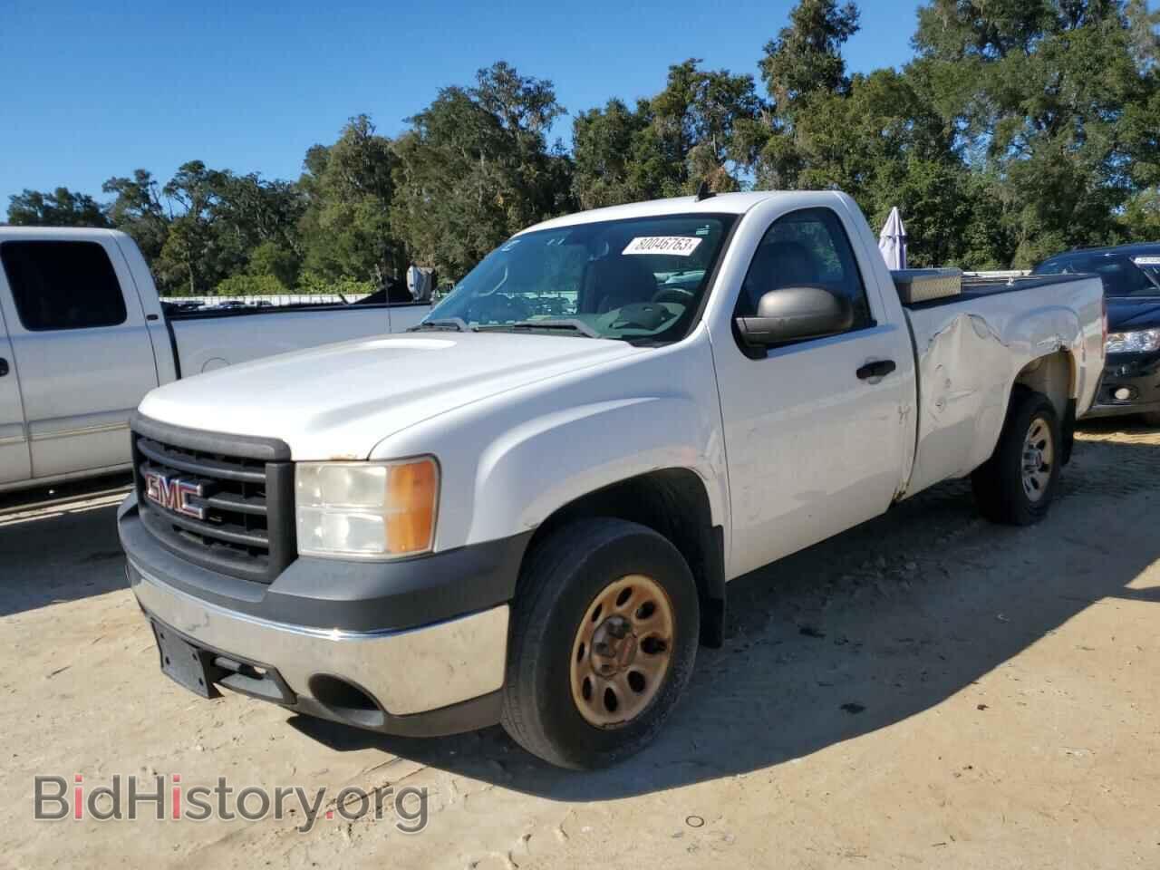 Photo 1GTEC14X18Z304150 - GMC SIERRA 2008