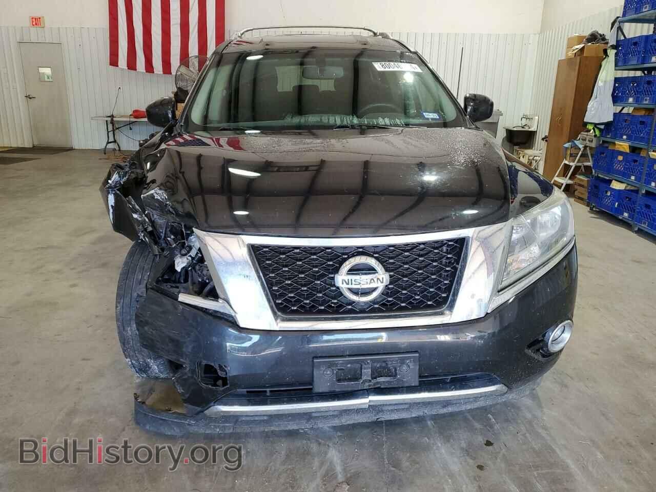 2016 NISSAN PATHFINDER - VIN: 5N1AR2MN4GC657965 - Фото 5