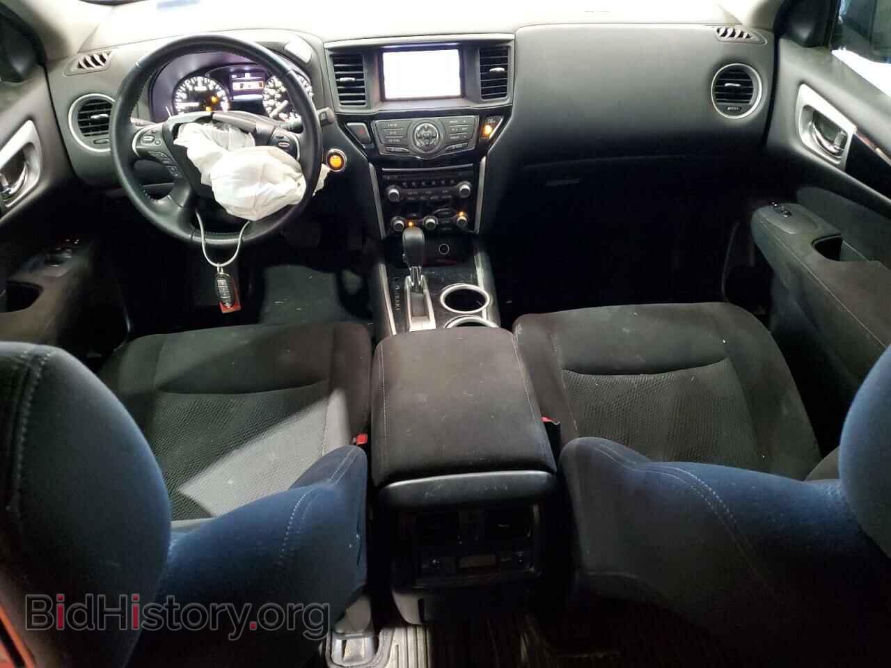 2016 NISSAN PATHFINDER - VIN: 5N1AR2MN4GC657965 - Фото 8