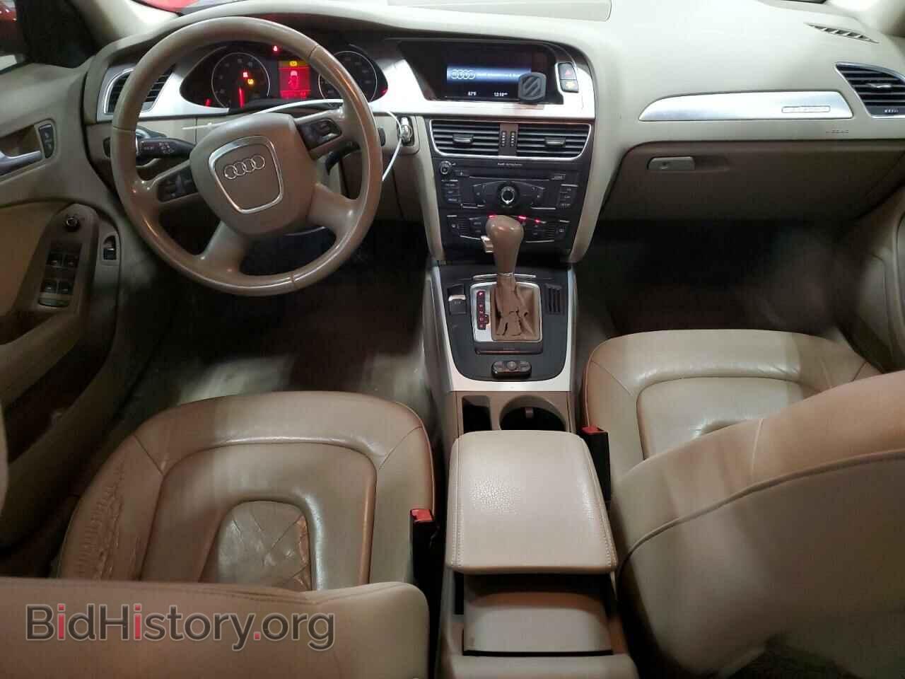 2009 AUDI A4 - VIN: WAULF78K59N036418 - Фото 8
