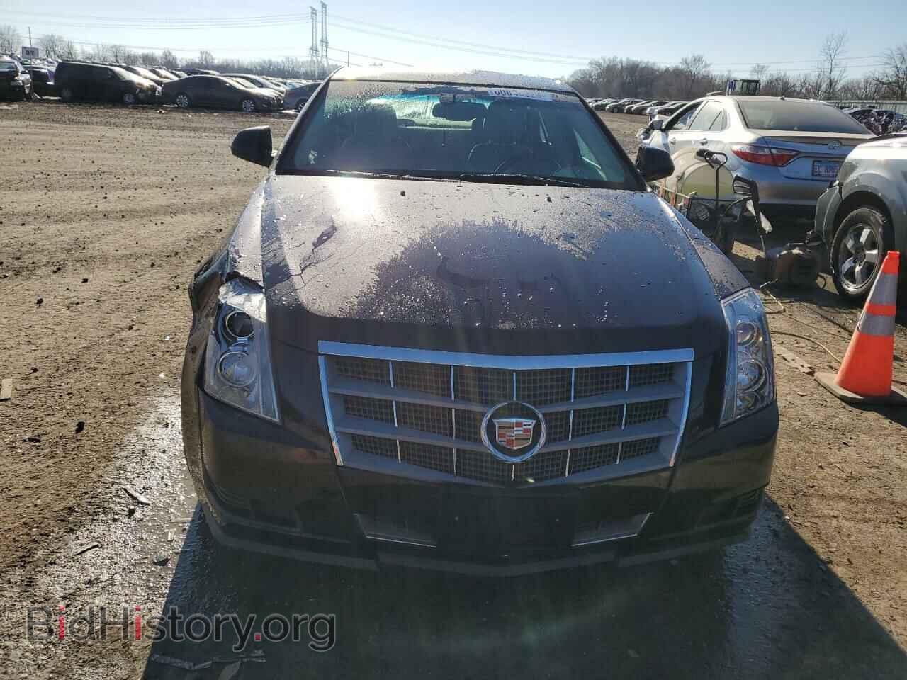 2009 CADILLAC CTS - VIN: 1G6DF577790168511 - Фото 5
