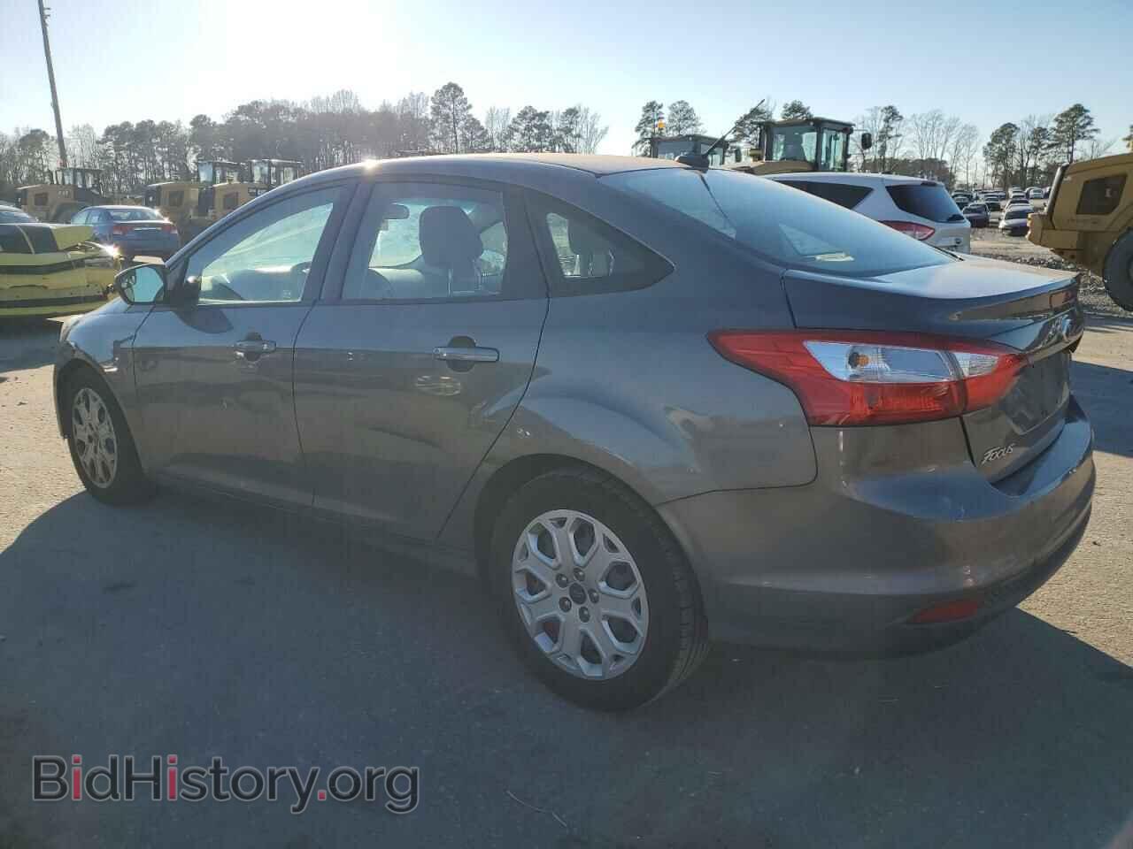 2012 FORD FOCUS - VIN: 1FAHP3F26CL175323 - Фото 2