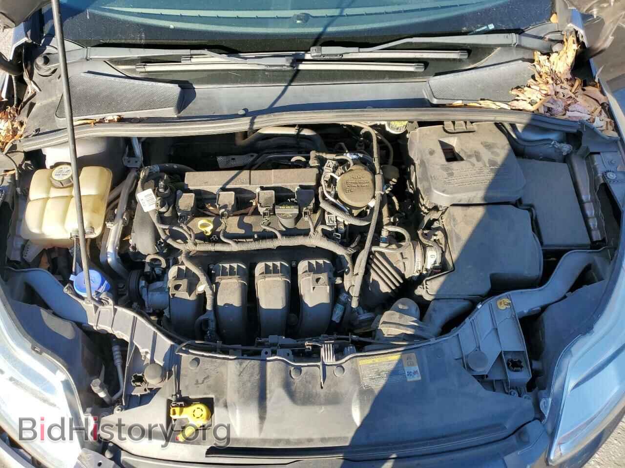 2012 FORD FOCUS - VIN: 1FAHP3F26CL175323 - Фото 11