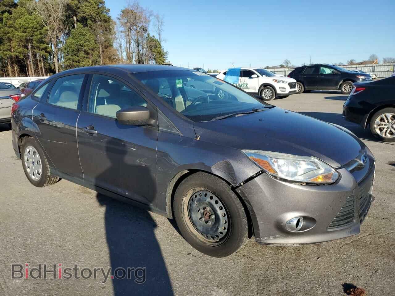 2012 FORD FOCUS - VIN: 1FAHP3F26CL175323 - Фото 4