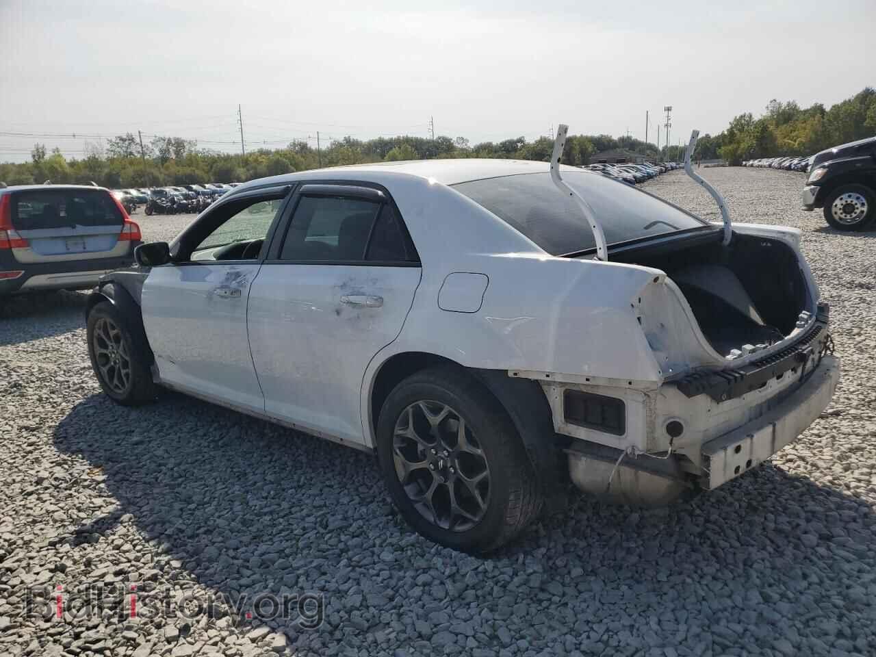 2017 CHRYSLER 300 - VIN: 2C3CCAGG8HH539006 - Фото 2