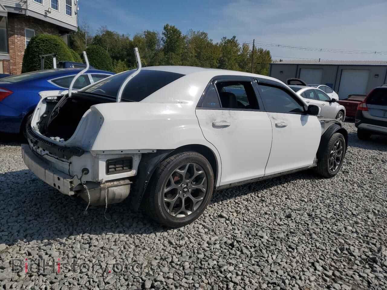 2017 CHRYSLER 300 - VIN: 2C3CCAGG8HH539006 - Фото 3