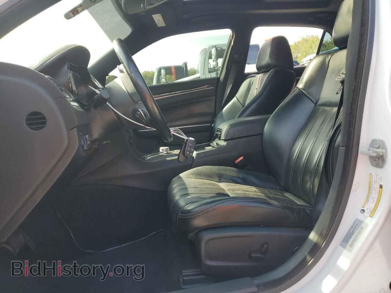 2017 CHRYSLER 300 - VIN: 2C3CCAGG8HH539006 - Фото 7