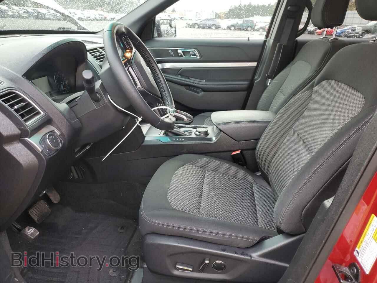 2017 FORD EXPLORER - VIN: 1FM5K8D82HGA04130 - Фото 7