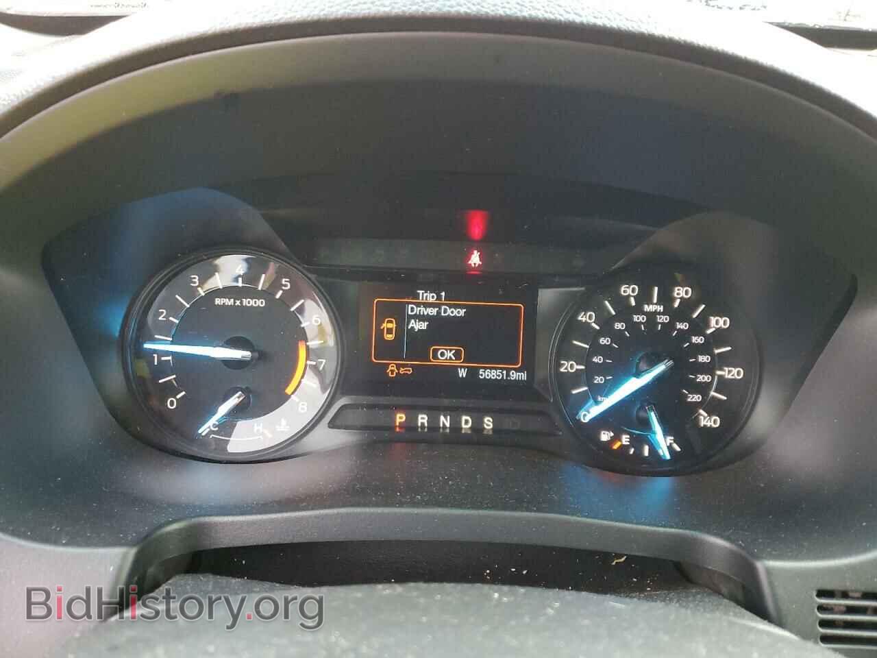 2017 FORD EXPLORER - VIN: 1FM5K8D82HGA04130 - Фото 9