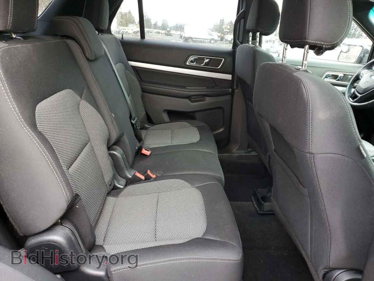 2017 FORD EXPLORER - VIN: 1FM5K8D82HGA04130 - Фото 10