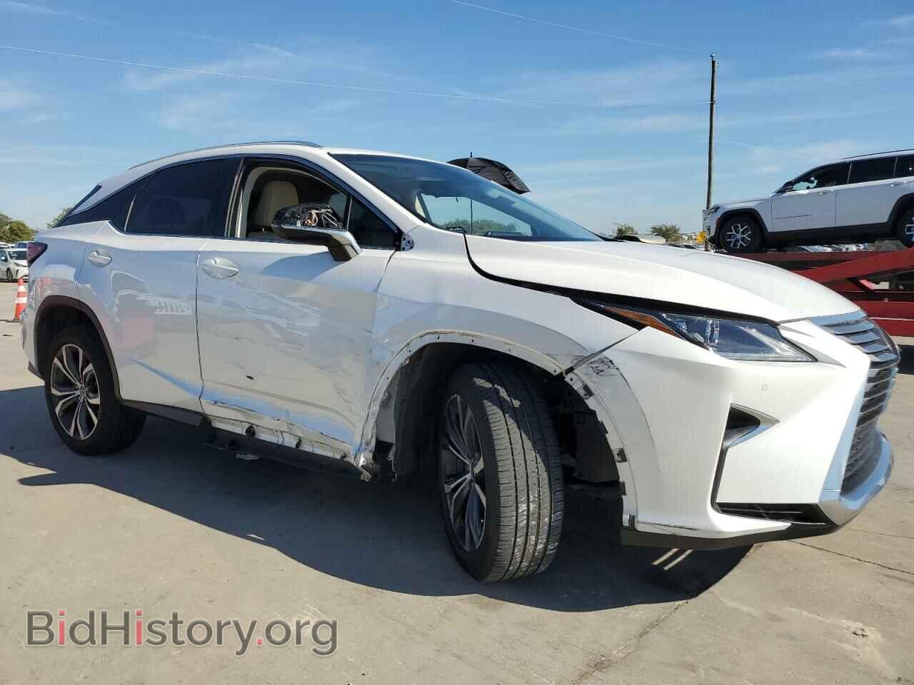 2019 LEXUS RX350 - VIN: 2T2ZZMCA0KC128476 - Фото 4