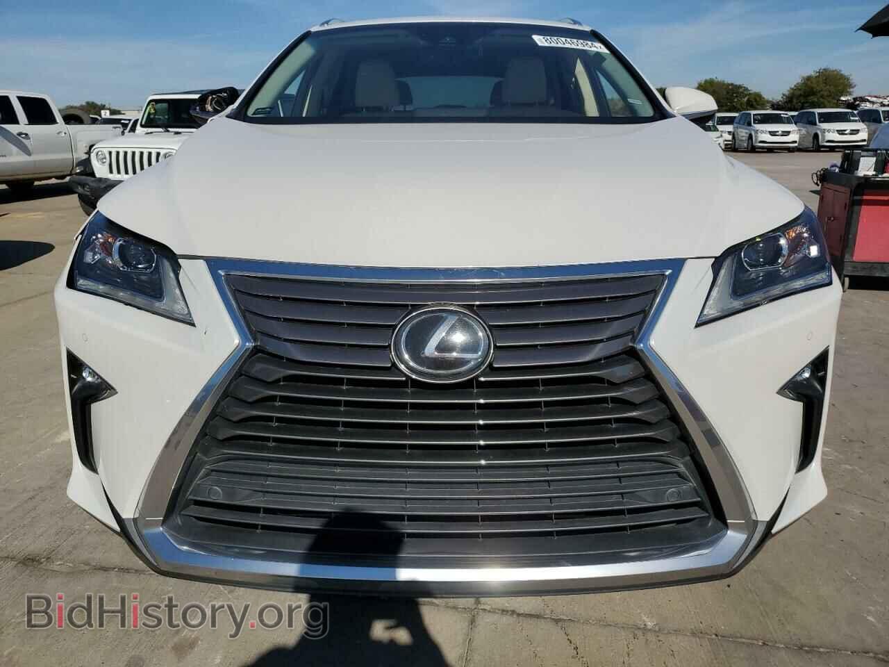 2019 LEXUS RX350 - VIN: 2T2ZZMCA0KC128476 - Фото 5