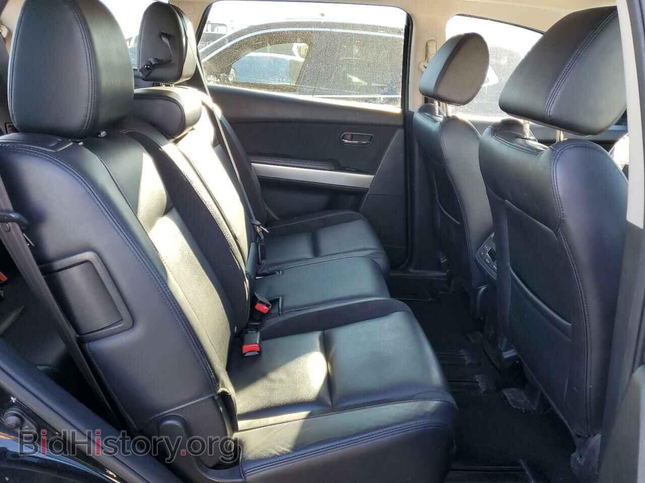 2015 MAZDA CX-9 - VIN: JM3TB3DA8F0455920 - Фото 11