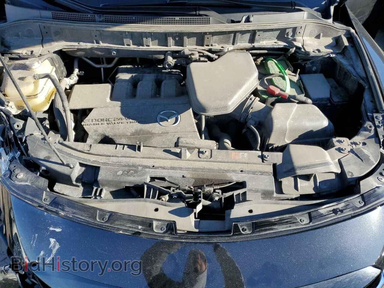 2015 MAZDA CX-9 - VIN: JM3TB3DA8F0455920 - Фото 12