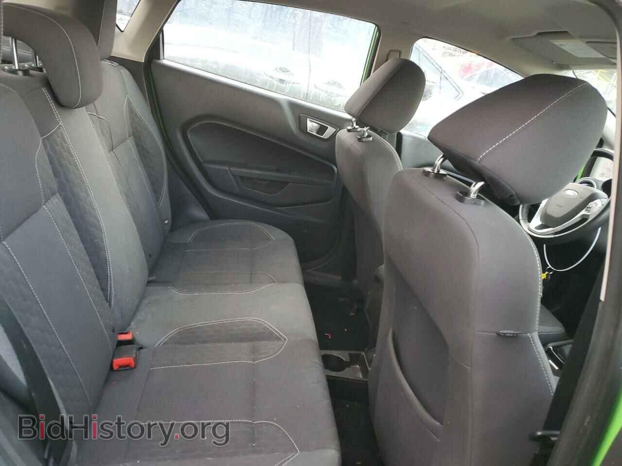 2014 FORD FIESTA - VIN: 3FADP4EJ8EM139132 - Фото 10
