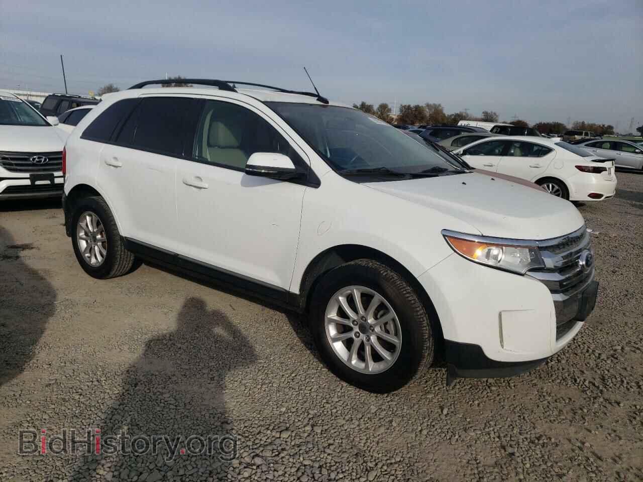2014 FORD EDGE - VIN: 2FMDK3JC3EBB76127 - Photo 4