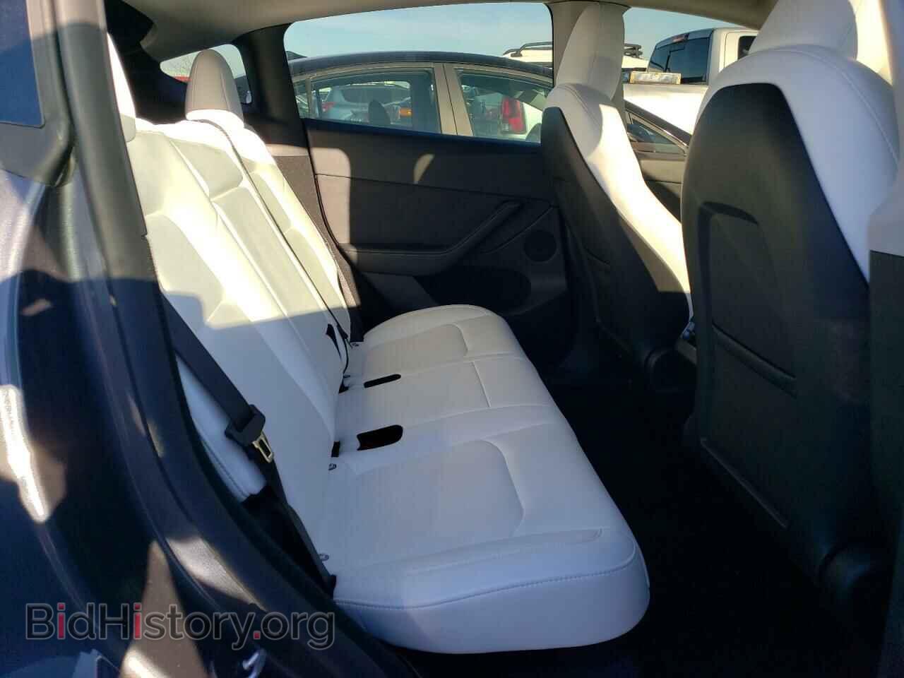 2023 TESLA MODEL Y - VIN: 7SAYGDEE2PF817141 - Фото 10