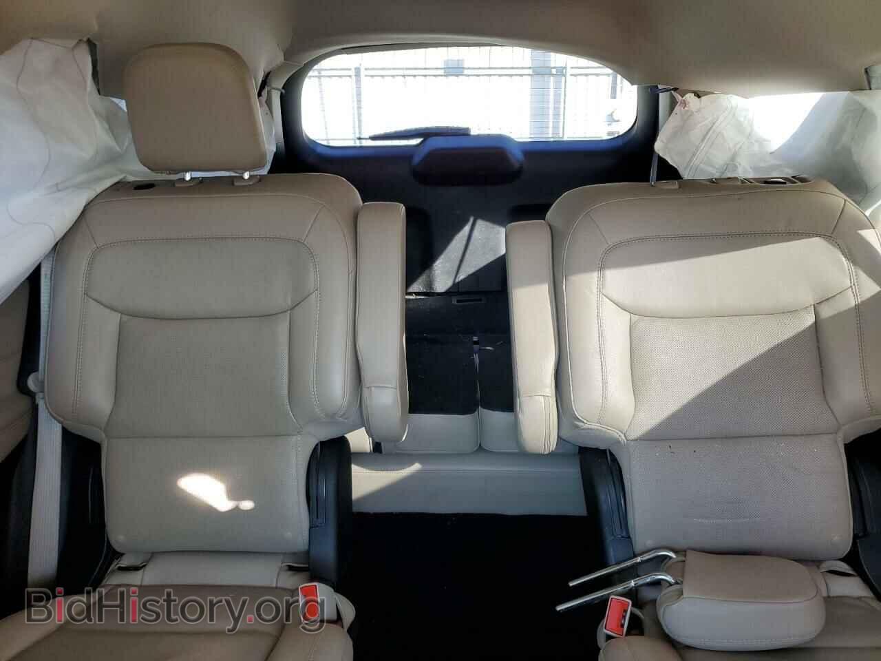 2020 FORD EXPLORER - VIN: 1FMSK7FH2LGD16175 - Фото 10