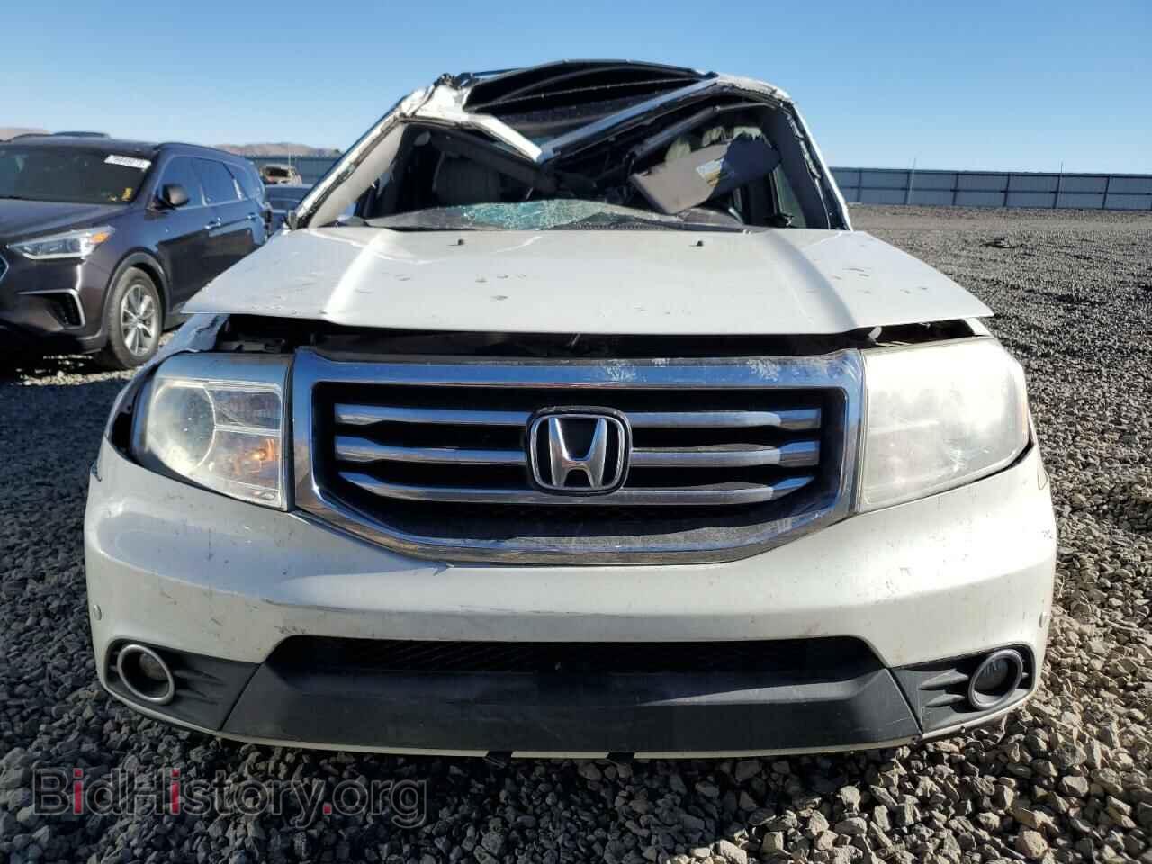 2012 HONDA PILOT - VIN: 5FNYF4H95CB047039 - Фото 5