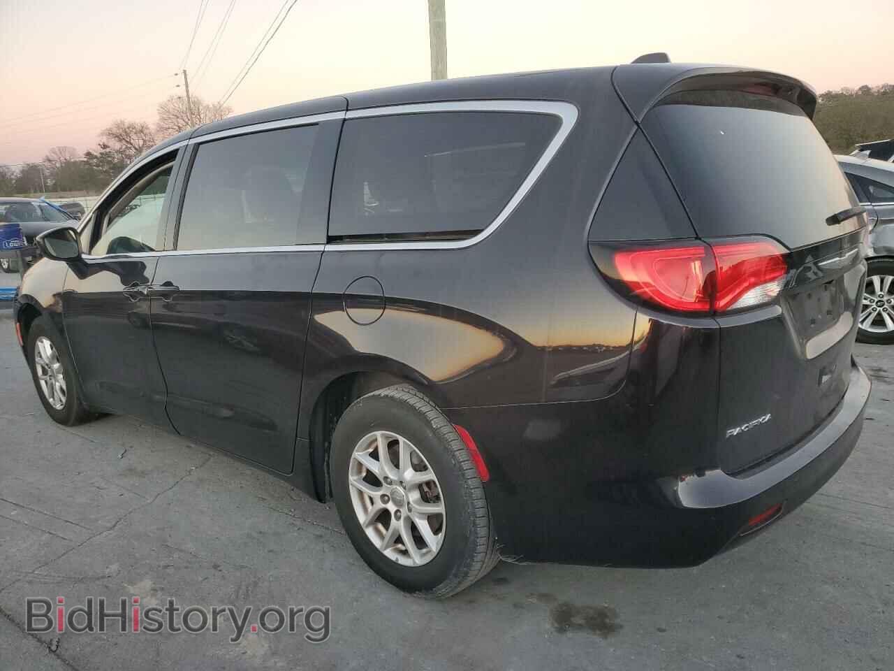 2017 CHRYSLER PACIFICA - VIN: 2C4RC1DG7HR577928 - Фото 2