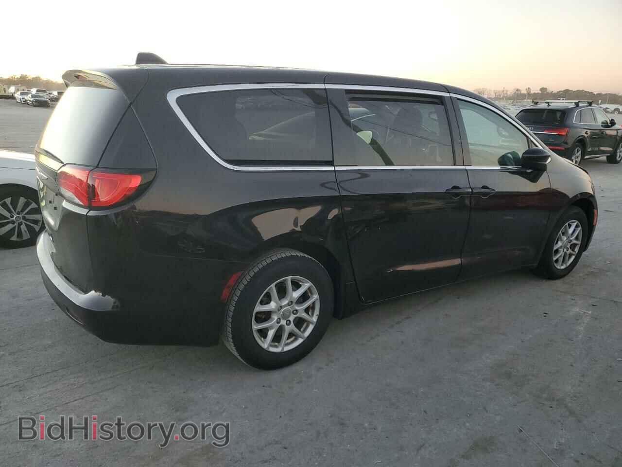 2017 CHRYSLER PACIFICA - VIN: 2C4RC1DG7HR577928 - Фото 3