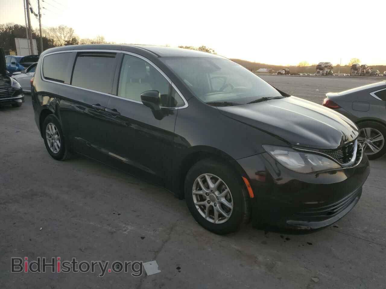 2017 CHRYSLER PACIFICA - VIN: 2C4RC1DG7HR577928 - Фото 4