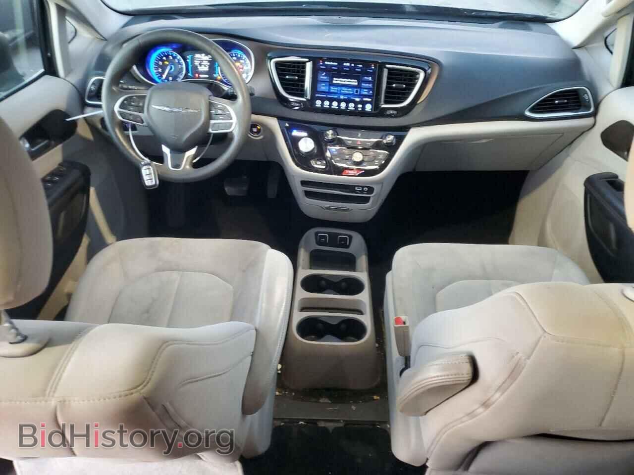 2017 CHRYSLER PACIFICA - VIN: 2C4RC1DG7HR577928 - Фото 8