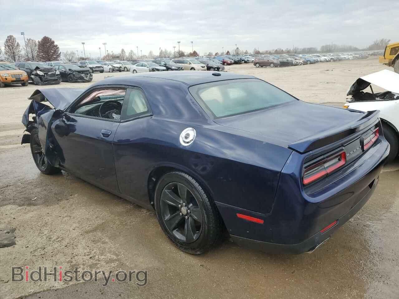 2015 DODGE CHALLENGER - VIN: 2C3CDZAG4FH834802 - Фото 2